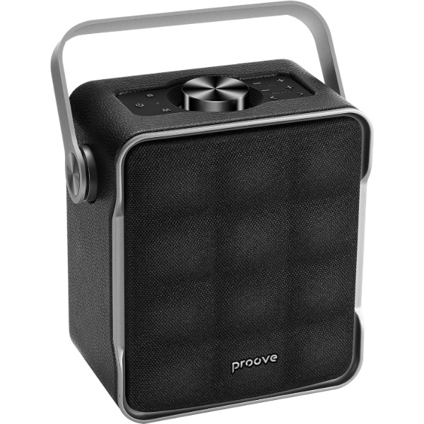 Фото - Портативная акустика Proove Fader 40W (APP) Black (PSFD4018AP01)